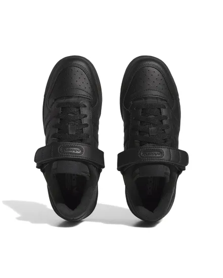 Chaussures Enfant FORUM LOW J Noir