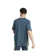 T-shirt manches courtes Homme M FI 3S T Bleu