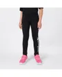 Legging Fille Noir