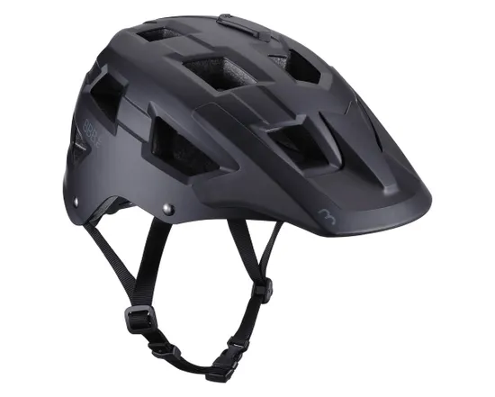 Casque VTT Unisexe NANGA Noir Mat