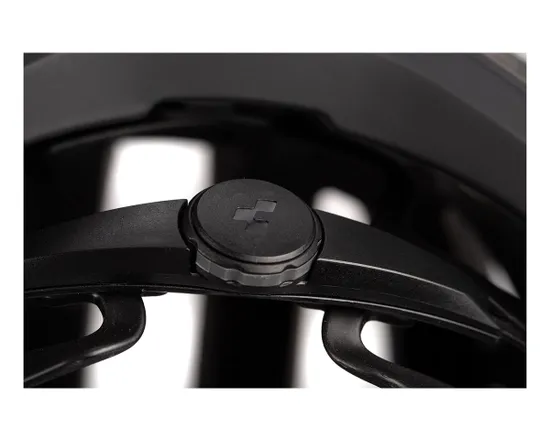 Casque VTT Unisexe BADGER Noir