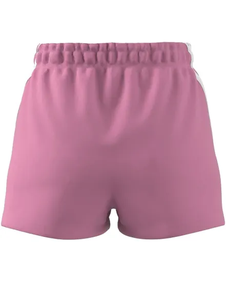 Short Femme W FI 3S SHORT Rose