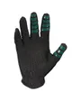 Gants longs Unisexe TRACTION LF Vert