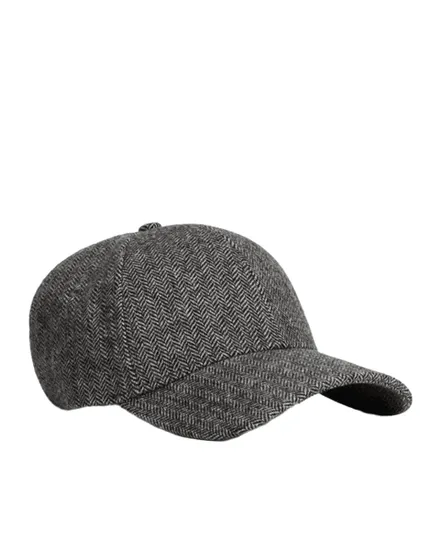 Casquette Homme TH Flag Herringbone