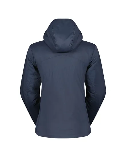 Veste Femme INSULOFT LIGHT HOODY Bleu foncé