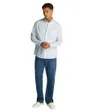 Chemise Homme Lin et Coton Bio