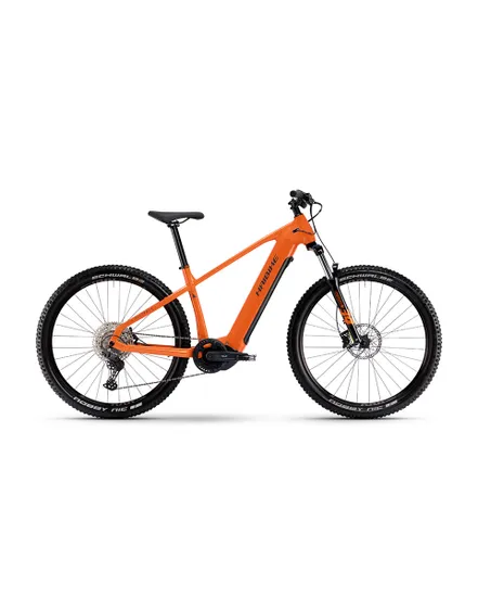 VTT électrique semi rigide Unisexe ALLTRACK 6 29 Orange