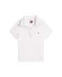 Polo Femme TJW Slim SH Rib