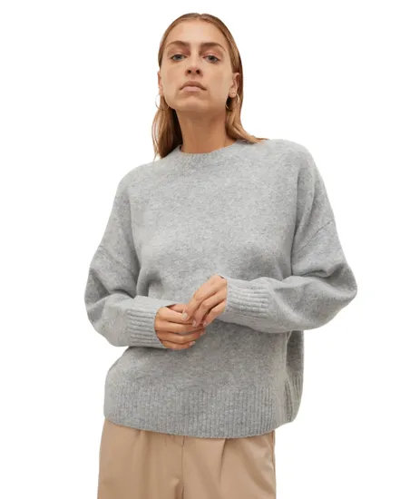 Pull Femme Vmboom O Neck Pullover