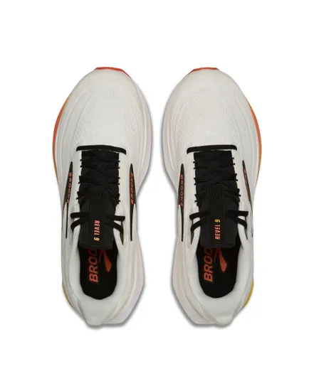 Chaussures de running Homme REVEL 9 Blanc
