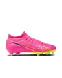 Crampons de football Homme ZOOM VAPOR 15 PRO FG Rose