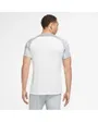 T-shirt de football Homme M NK DF STRK TOP SS Blanc