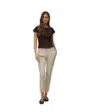 Pantalon Chino Femme Vmfieby Mw Tapered