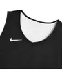 Maillot de basketball Homme MENS TEAM25 BASKETBALL STOCK REVERSIBLE JERSEY Noir