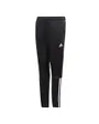 Pantalon de football enfant REGI18 TR PNT Y Noir