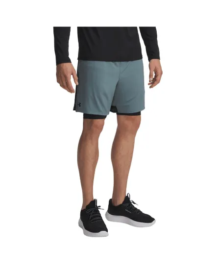 Short Training Homme UA Tech Vent 2en1