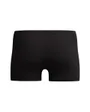 Short de bain Homme ECO MEDLEY LOGO AQSH BLA/ORA Noir