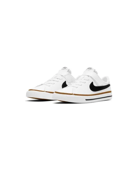 Chaussures Enfant NIKE COURT LEGACY (PSV) Blanc