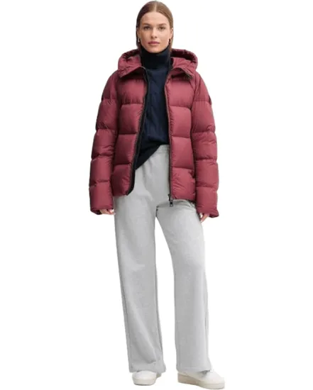 Pull Femme Soft Wool Cable Roll