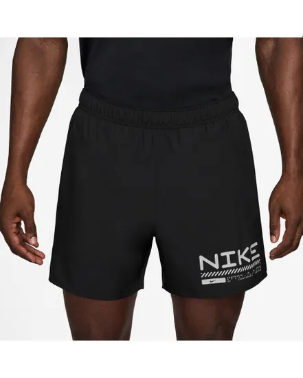 Short Homme M NK WNTRZ CHLNGR 5IN 2IN1 SHO Noir
