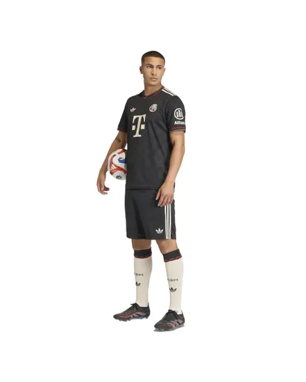 Short de football Homme FCB 3 SHO
