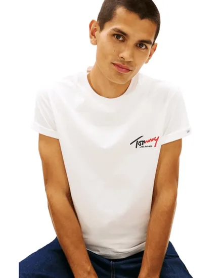 T-shirt Homme Slim Sign Chest