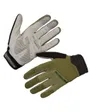 Gants longs Homme HUMMVEE PLUS II Vert