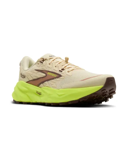 Chaussures de trail Femme RANGE Beige