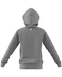 Sweat a capuche manches longues Enfant U BL 2 HOODIE Gris