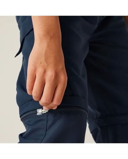 Pantalon Enfant SORCERZOTRSIII Bleu