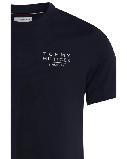T-shirt Homme Americana Back Graph