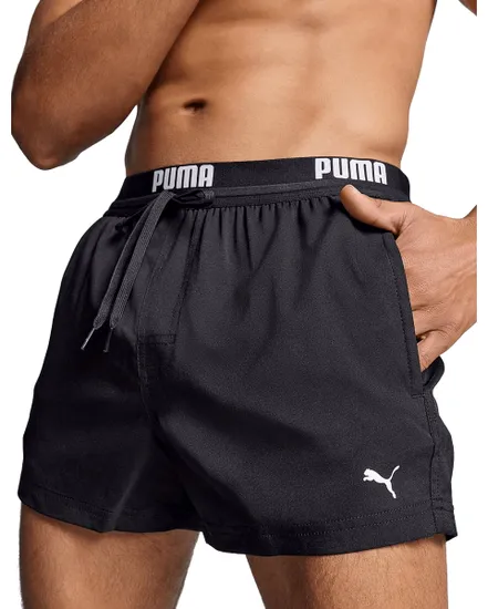Short De Bain Homme Logo Puma