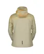 Veste coupe-vent Femme EXPLORAIR LIGHT WINDBREAKER Jaune/Orange