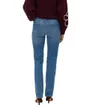 Jean Femme VMFLASH MR Straight Jeans