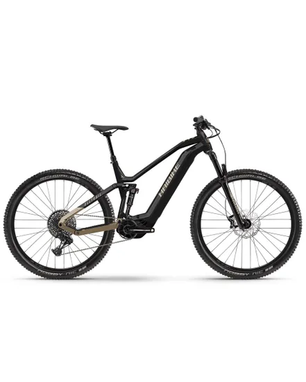 VTT électrique tout suspendu Unisexe ALLTRAIL 7 27.5 Noir/Caramel