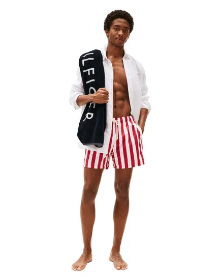 Short De Bain Homme Medium Drawstring PR