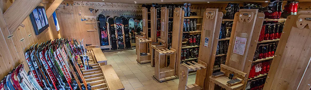 SPORT 2000 CHAMONIX LOCATION DES PLANARDS