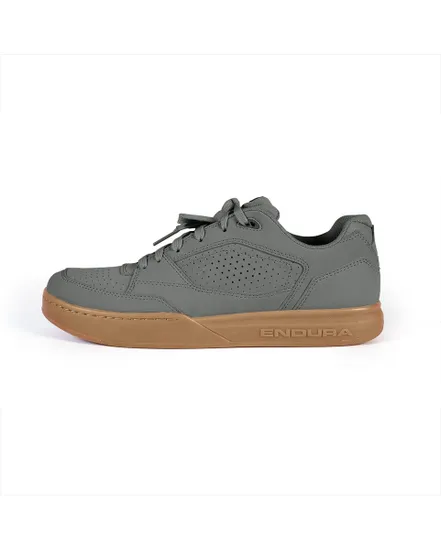 Chaussures loisir Homme HUMMVEE PEDALES PLATES Gris Etain