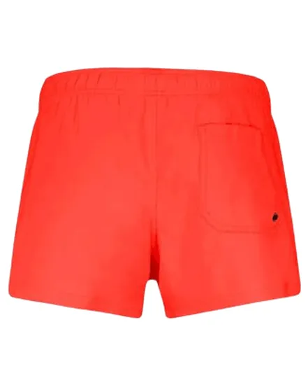 Short De Bain Homme Rouge Glamour