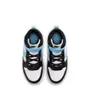 Chaussures Enfant COURT BOROUGH MID 2 (PSV) Blanc