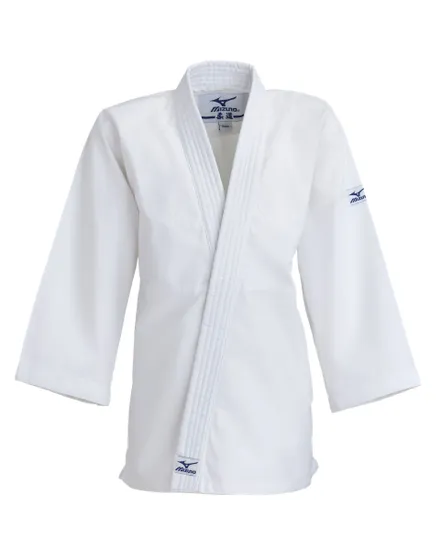 KIMONO DE JUDO SHIRO Unisexe SHIRO NO BELT Blanc