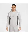 Sweat à capuche Homme M NSW SW AIR PO HOODY FLC BB Gris