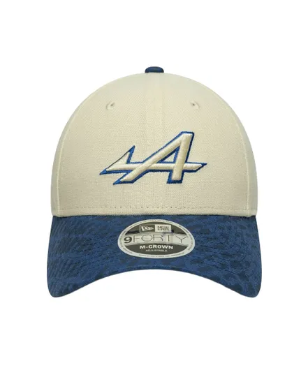 Casquette Homme New Era Heritage 9FORTY Alpine Racing