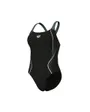 Maillot de bain Femme W ARENA SWIMSUIT CONTROL PRO BACK Noir