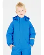 Combinaison de ski Enfant VALLY COVERALL W-PRO 10000 Bleu