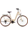 Vélo urbain Femme ELLA RIDE Beige