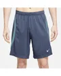 Short de football Homme M NK DF STRK SHORT K Bleu