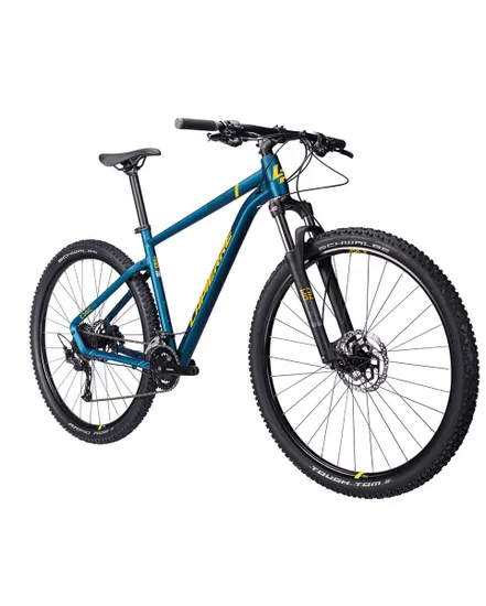 VTT semi rigide Unisexe EDGE 5.9 Bleu