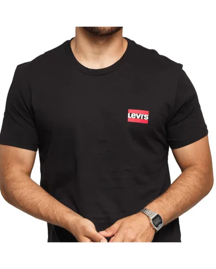 Lot De 2 T-Shirts Homme Graphiques