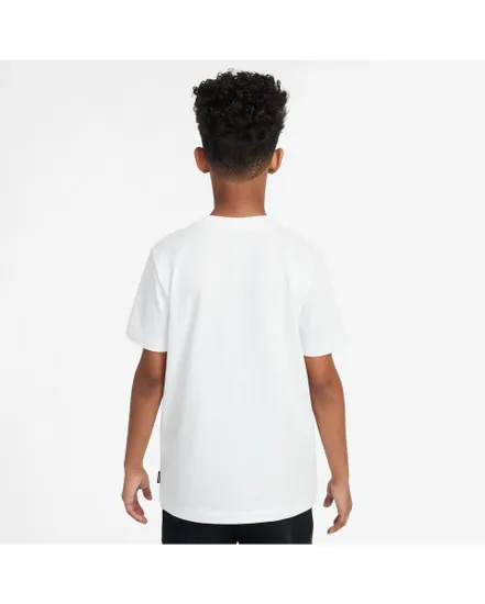 T-shirt Enfant plus agé K NK AIR TEE Blanc